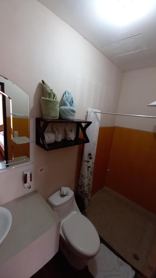 Hotel Campestre Arenal La Fortuna Buitenkant foto