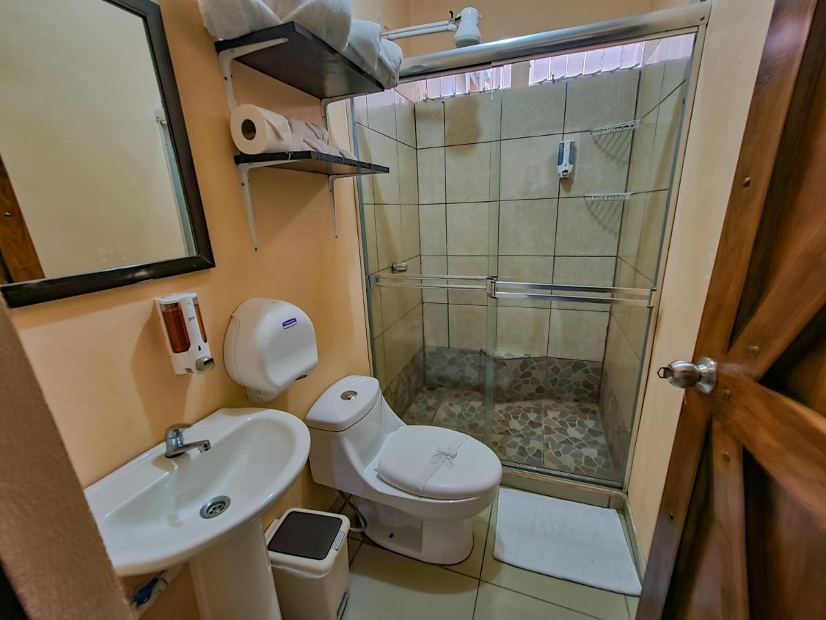 Hotel Campestre Arenal La Fortuna Buitenkant foto