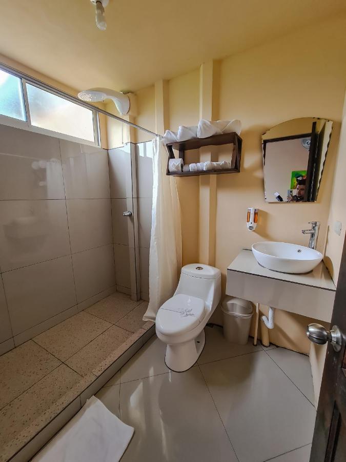 Hotel Campestre Arenal La Fortuna Buitenkant foto