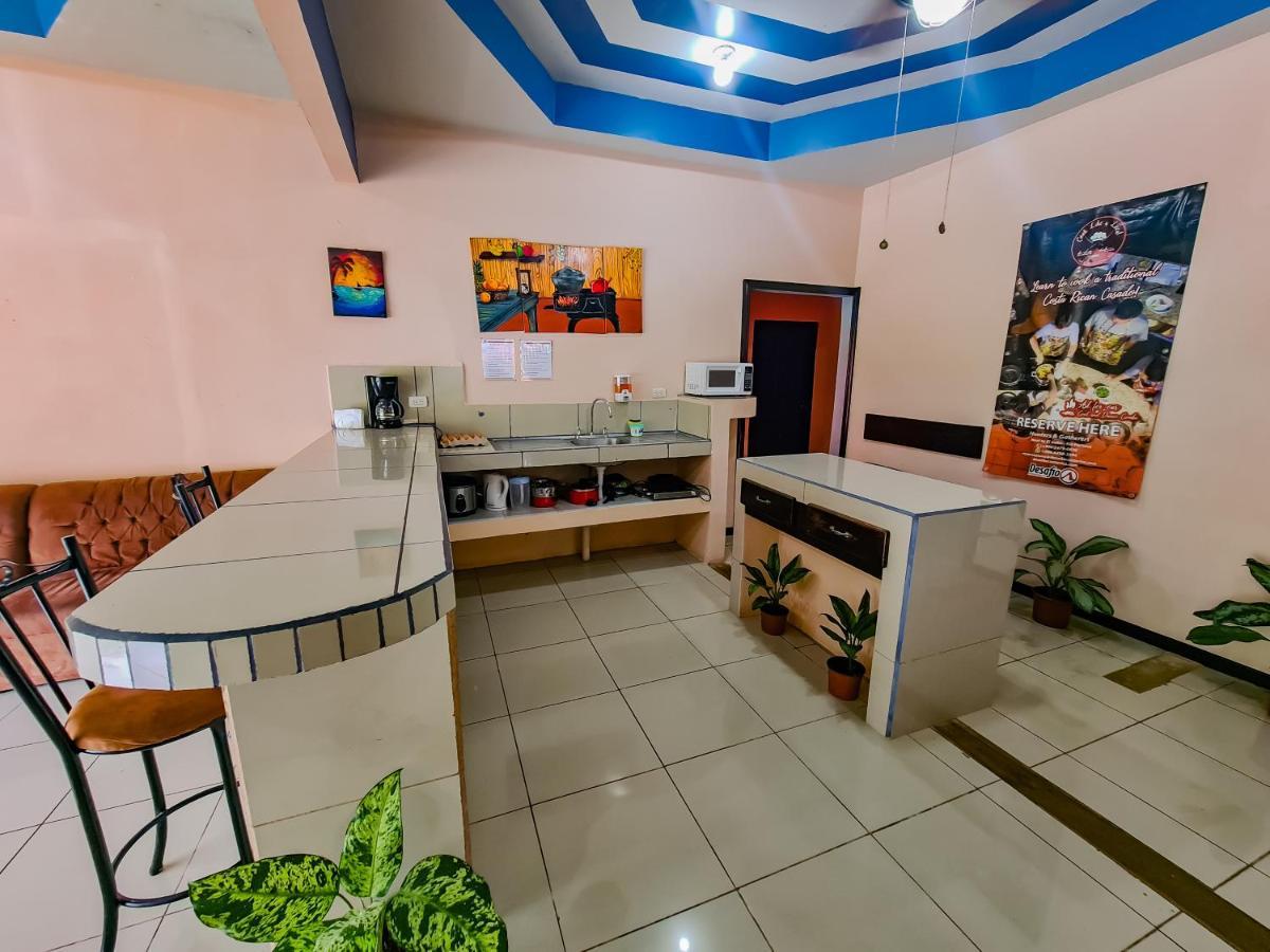 Hotel Campestre Arenal La Fortuna Buitenkant foto