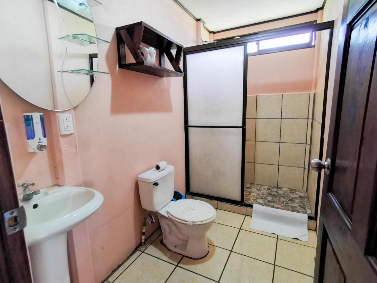 Hotel Campestre Arenal La Fortuna Buitenkant foto