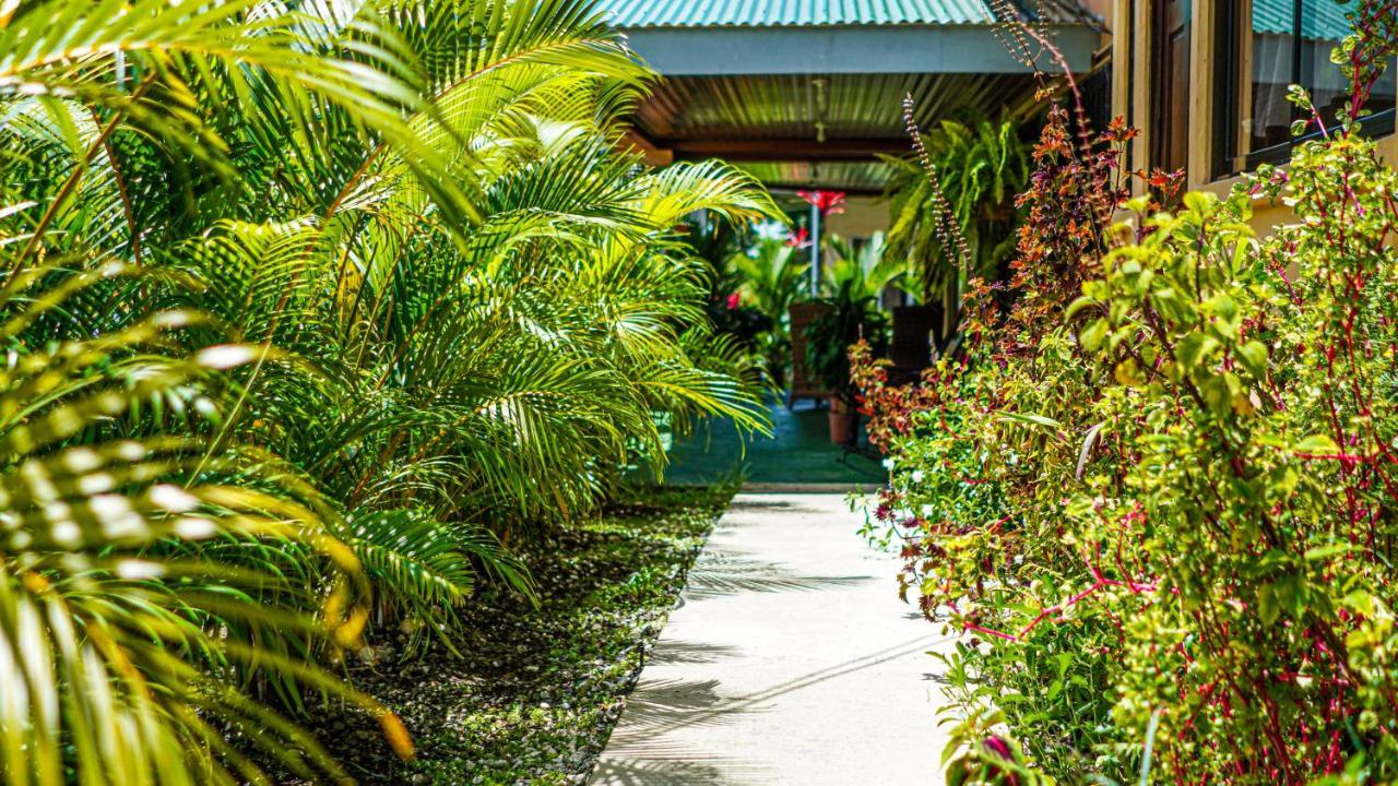 Hotel Campestre Arenal La Fortuna Buitenkant foto