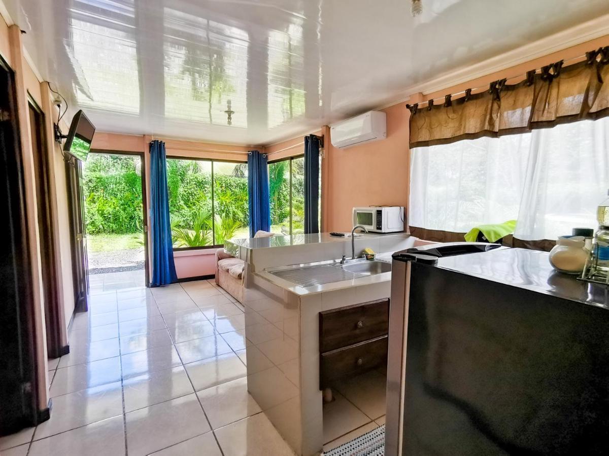 Hotel Campestre Arenal La Fortuna Buitenkant foto