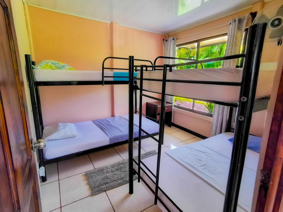 Hotel Campestre Arenal La Fortuna Buitenkant foto