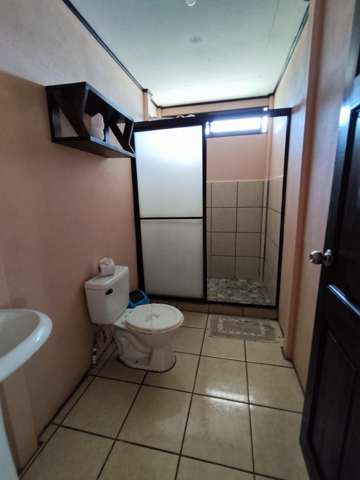 Hotel Campestre Arenal La Fortuna Kamer foto