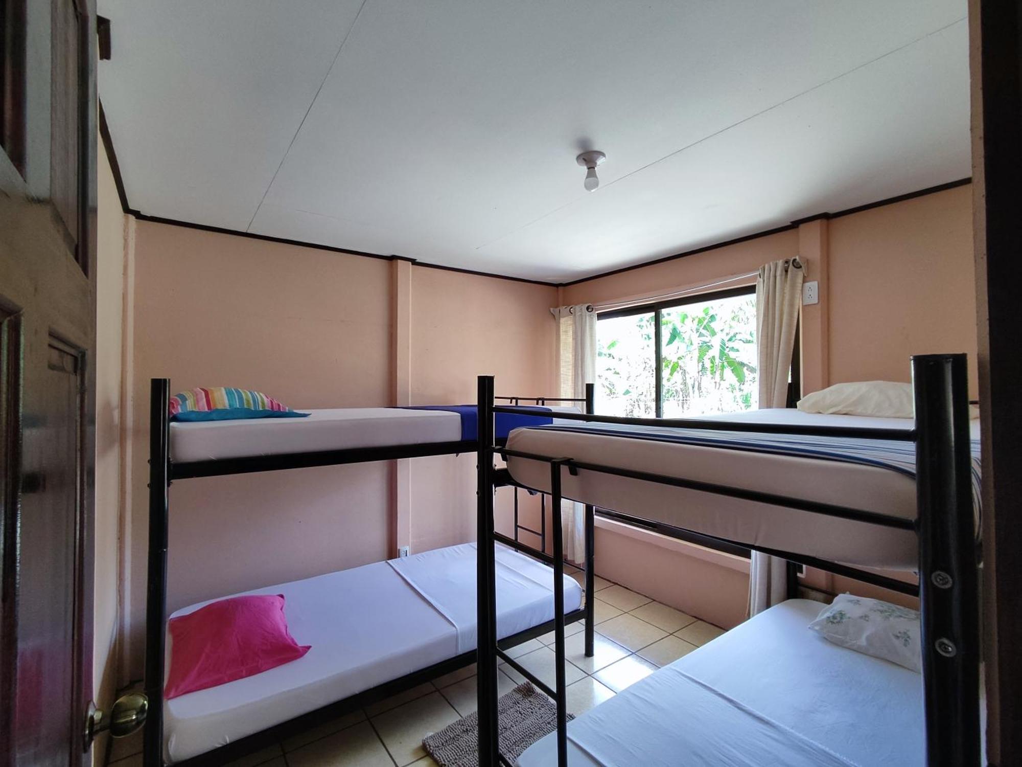Hotel Campestre Arenal La Fortuna Kamer foto