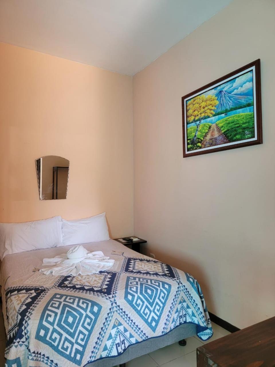 Hotel Campestre Arenal La Fortuna Buitenkant foto