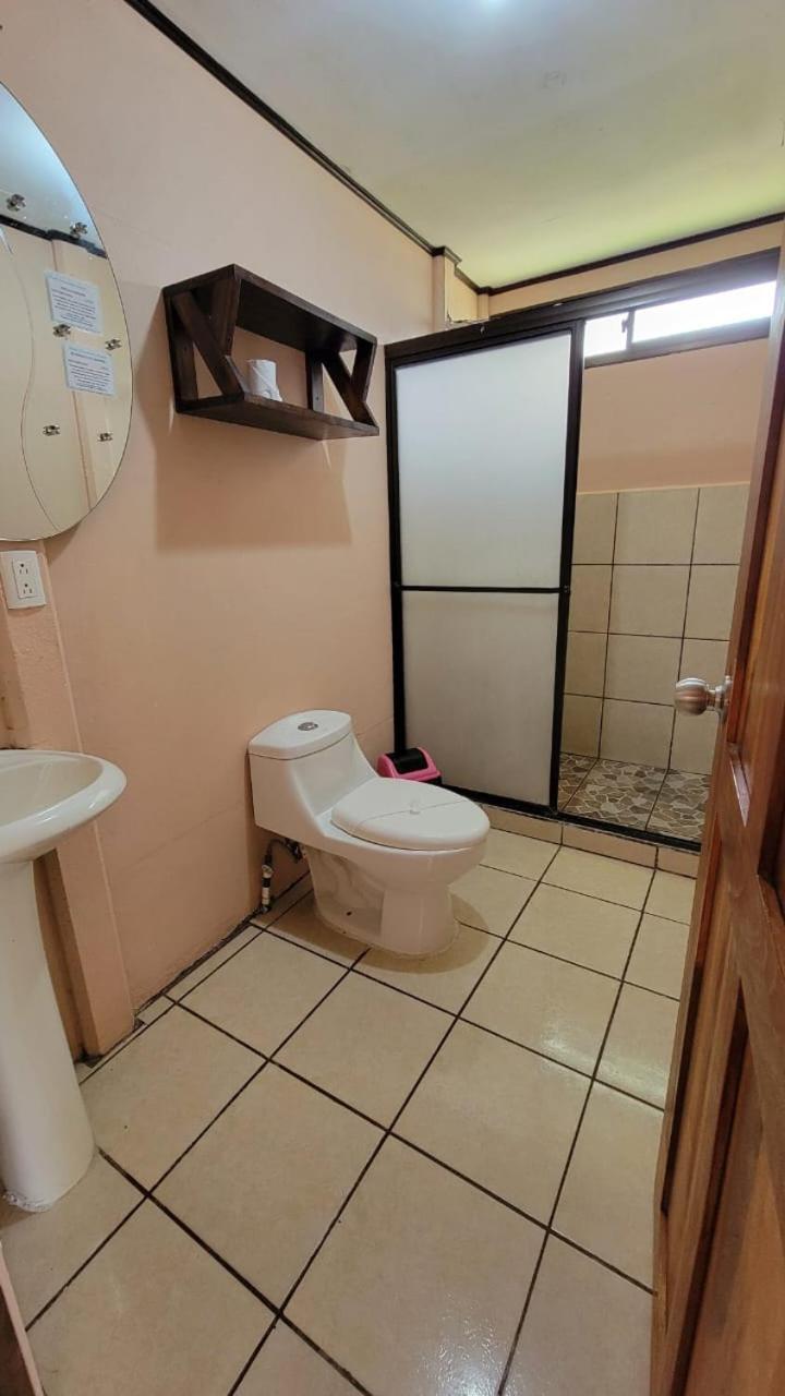 Hotel Campestre Arenal La Fortuna Buitenkant foto