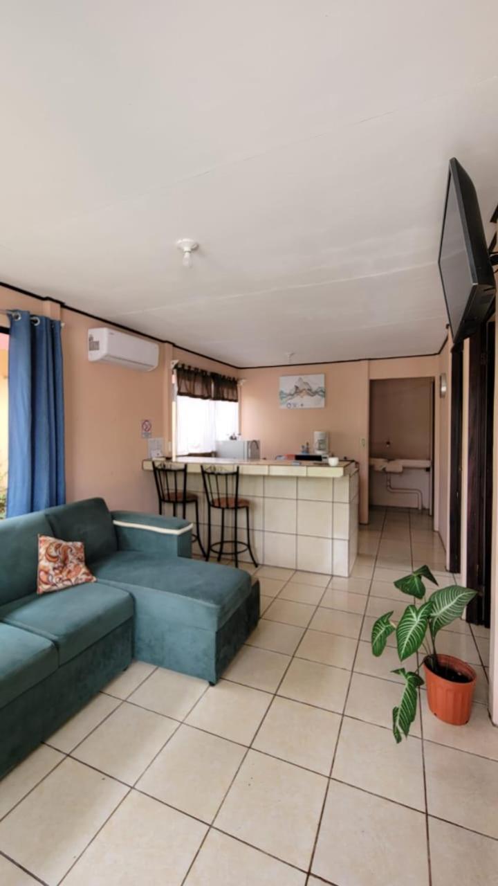 Hotel Campestre Arenal La Fortuna Buitenkant foto