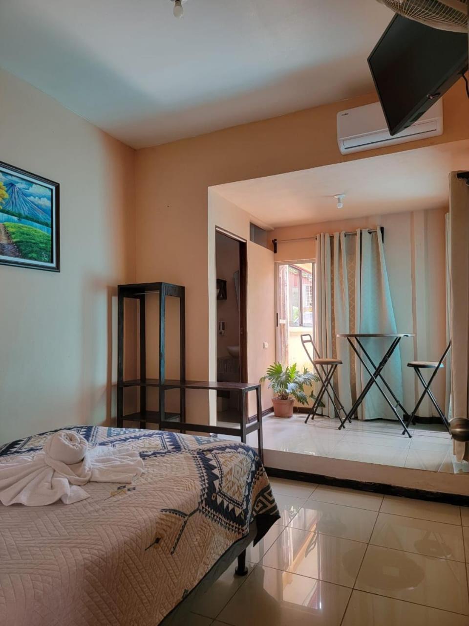 Hotel Campestre Arenal La Fortuna Buitenkant foto