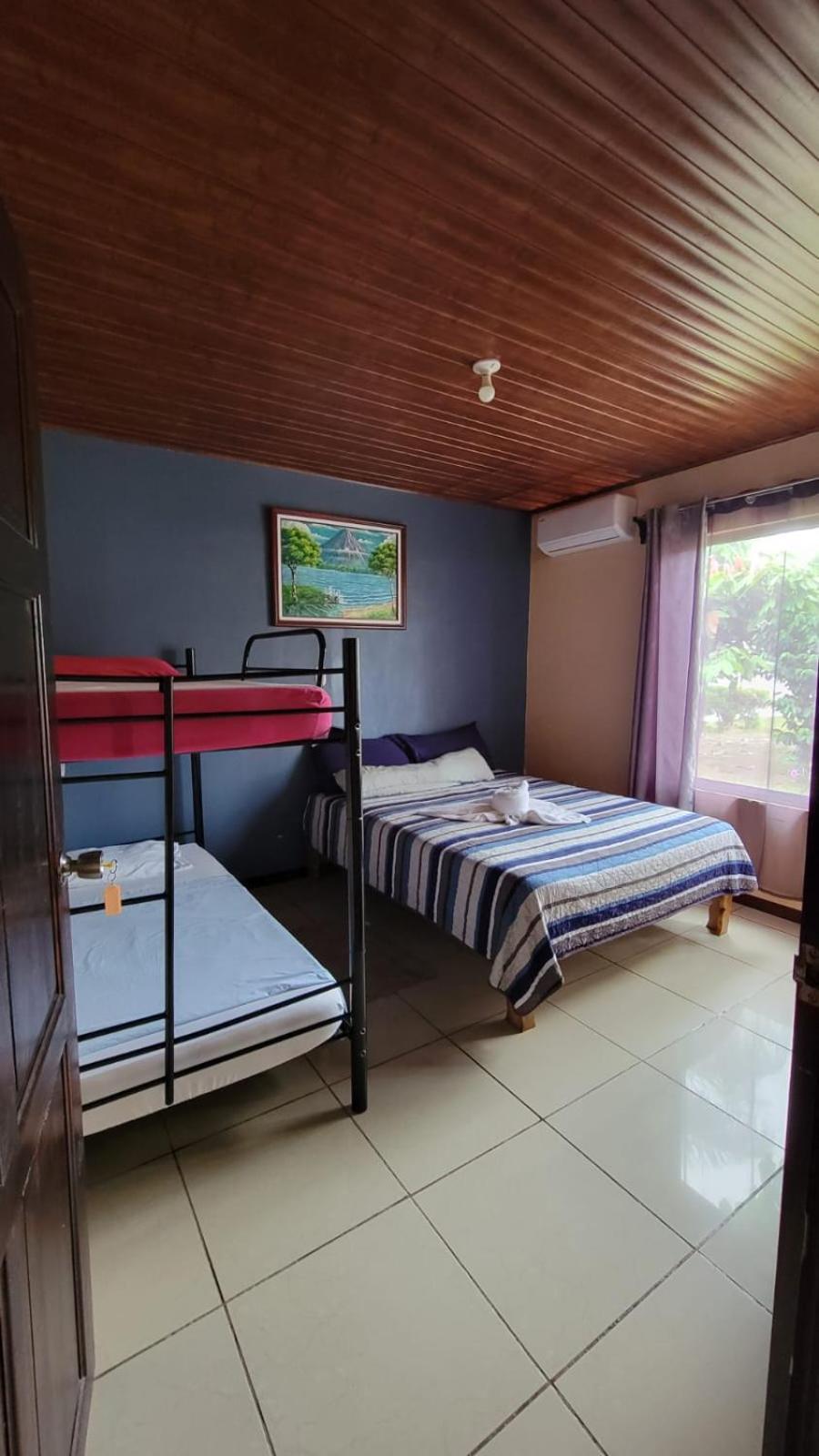 Hotel Campestre Arenal La Fortuna Buitenkant foto