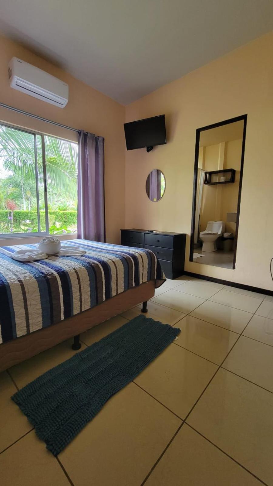 Hotel Campestre Arenal La Fortuna Buitenkant foto