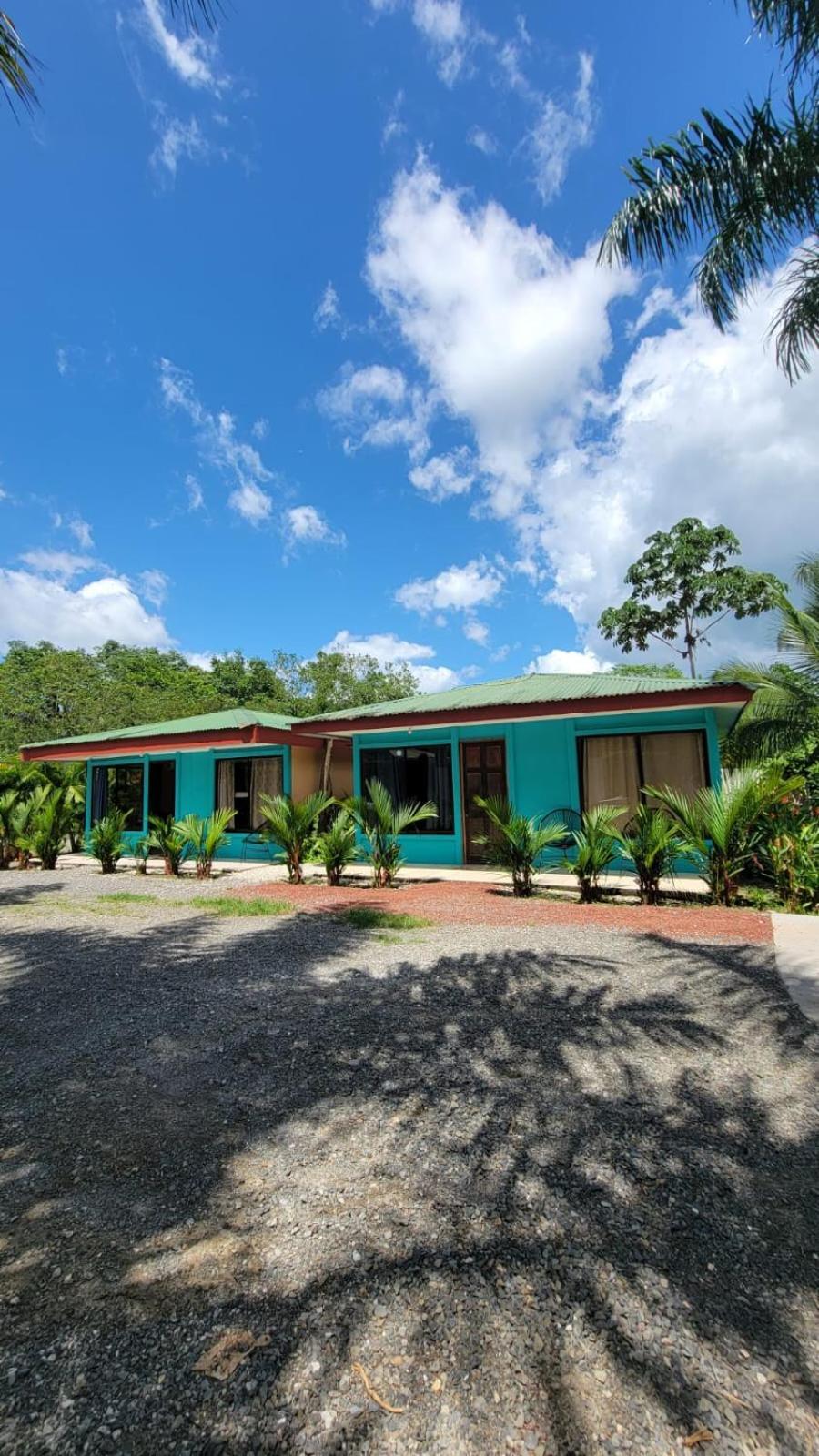 Hotel Campestre Arenal La Fortuna Buitenkant foto
