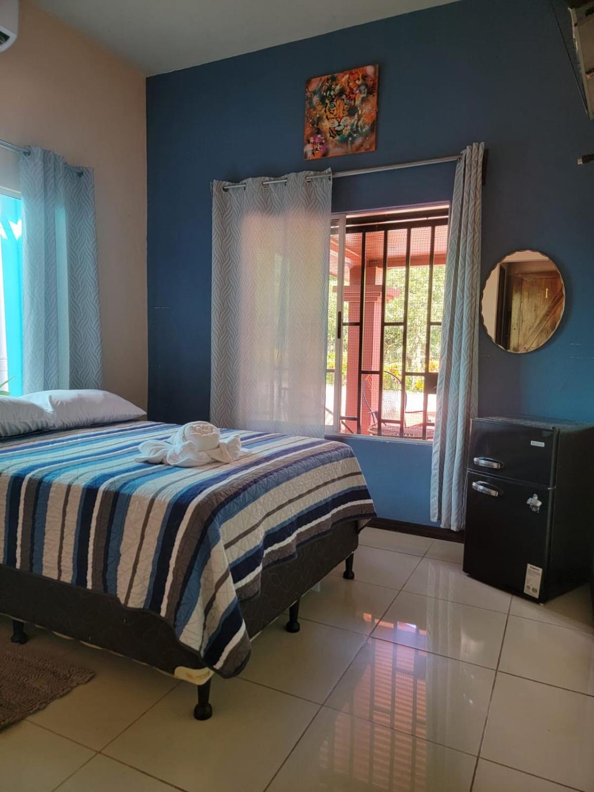 Hotel Campestre Arenal La Fortuna Buitenkant foto