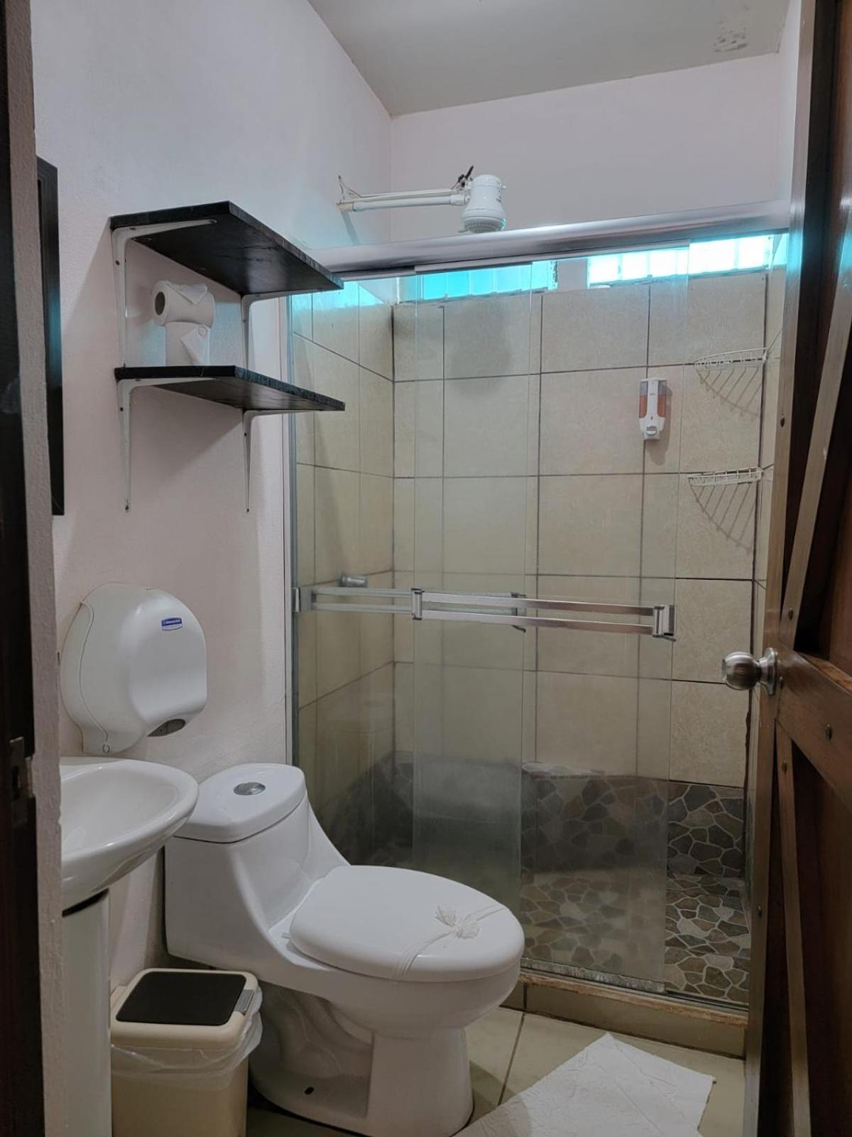Hotel Campestre Arenal La Fortuna Buitenkant foto