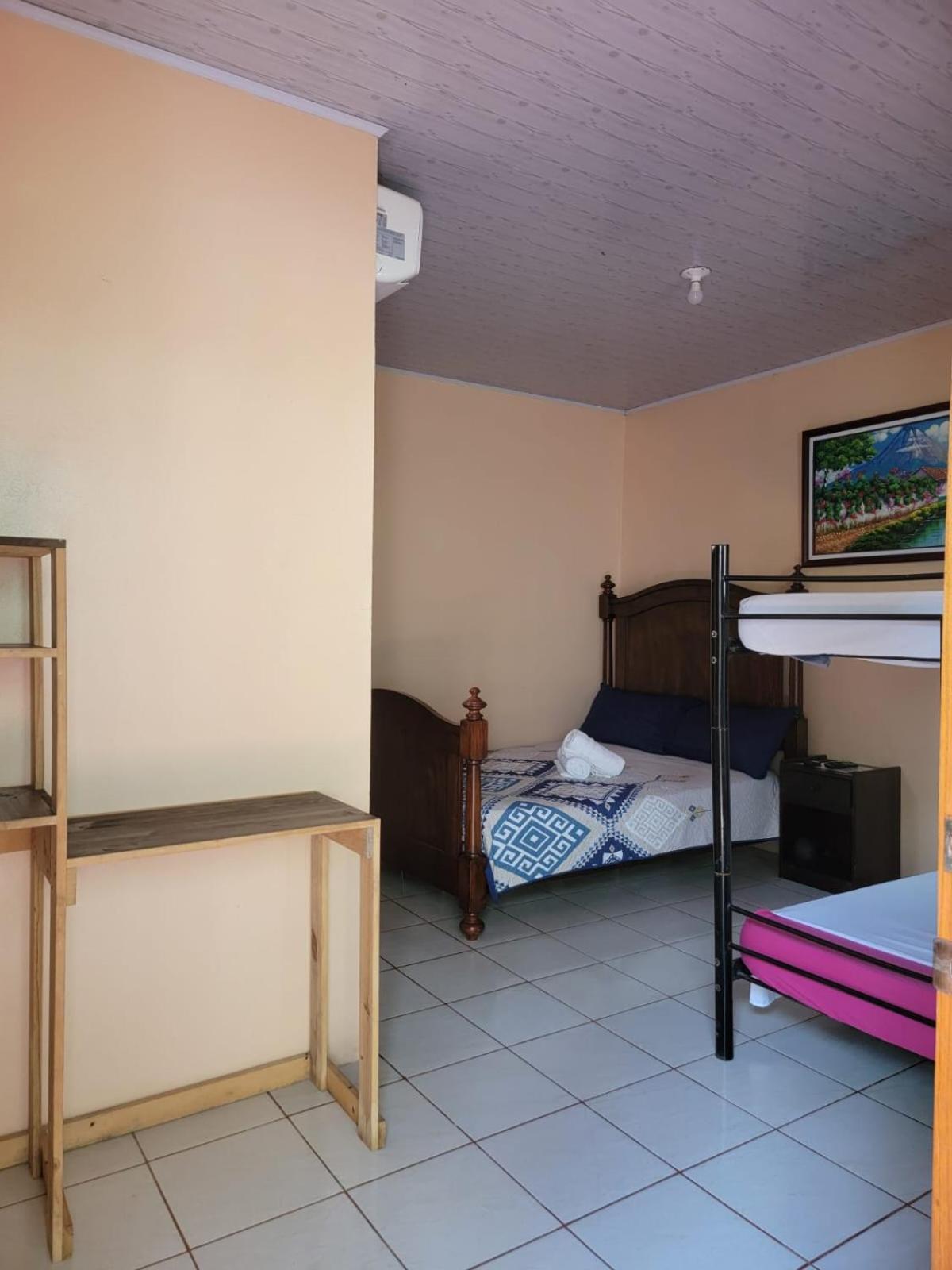 Hotel Campestre Arenal La Fortuna Buitenkant foto