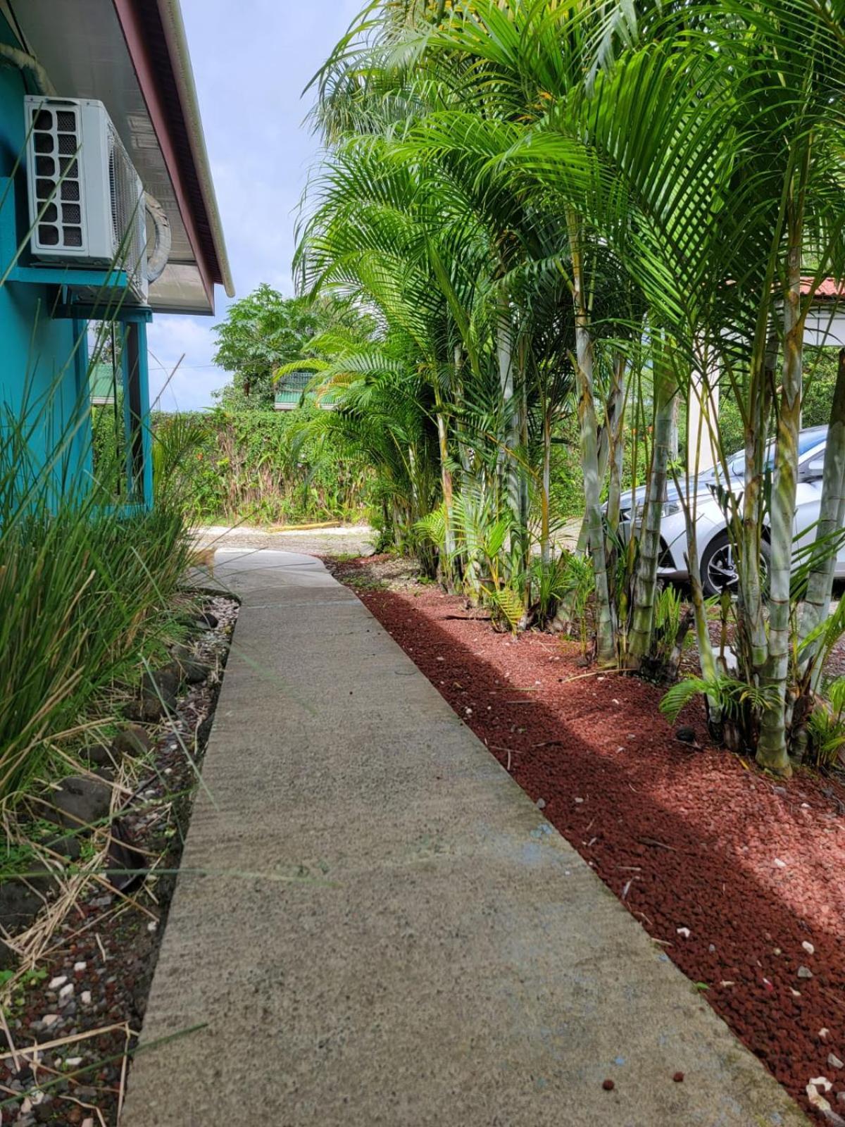 Hotel Campestre Arenal La Fortuna Buitenkant foto