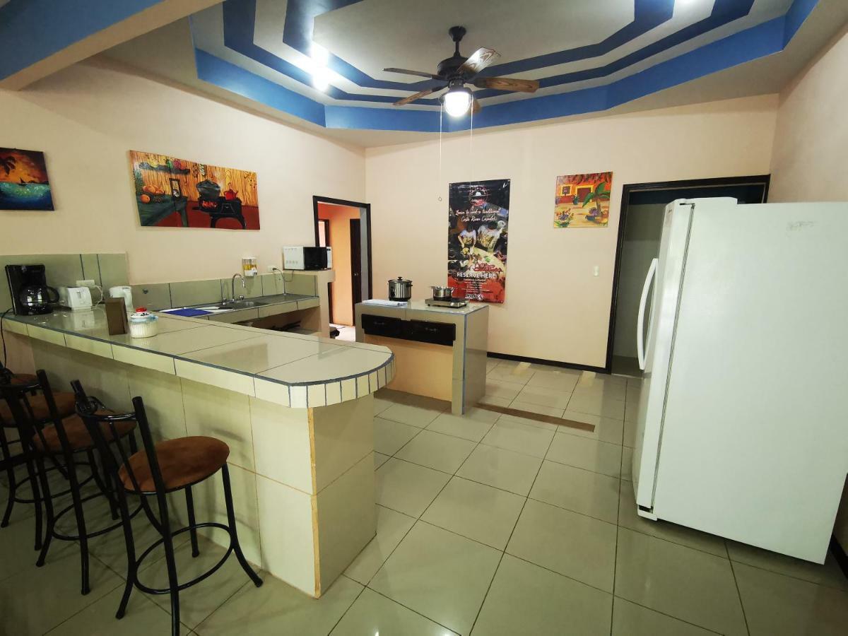 Hotel Campestre Arenal La Fortuna Buitenkant foto