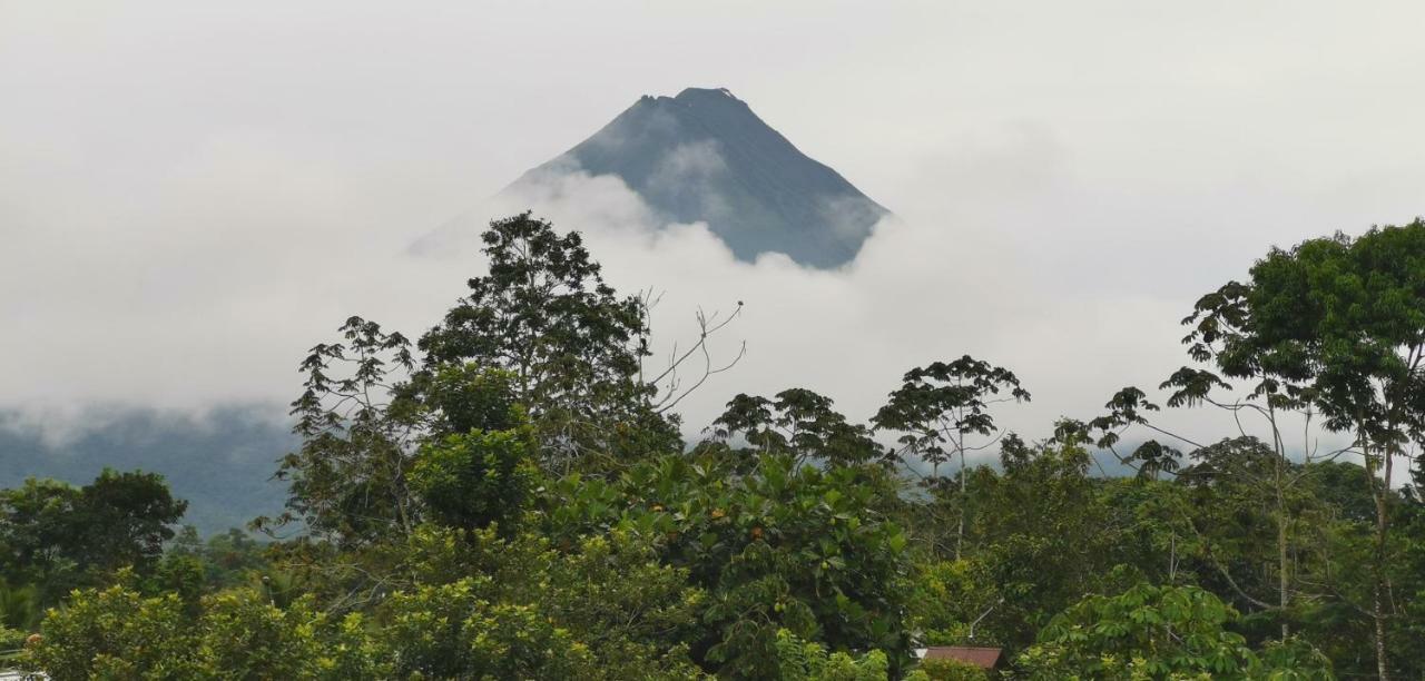 Hotel Campestre Arenal La Fortuna Buitenkant foto