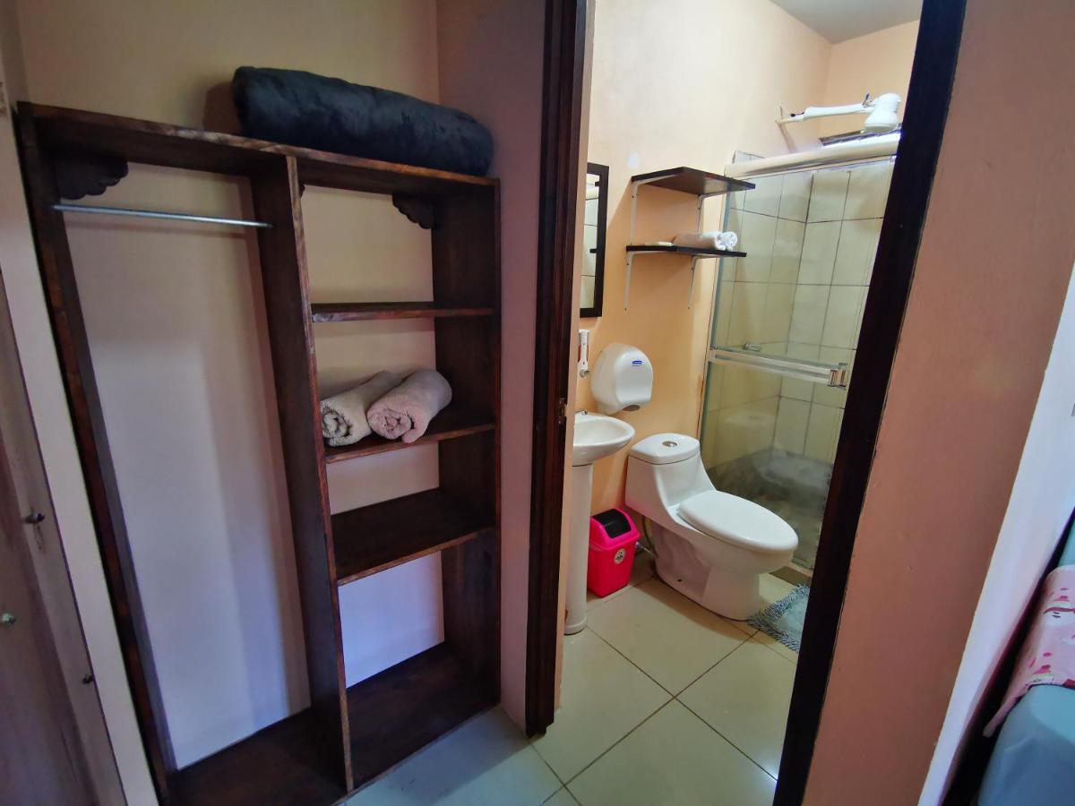 Hotel Campestre Arenal La Fortuna Buitenkant foto